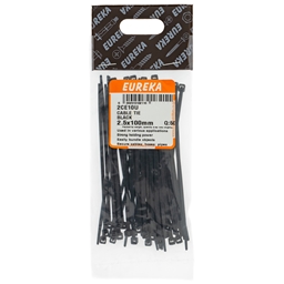 2CE10 - Cable Tie Black